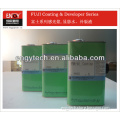 Emulsion coating for pad printing cliche